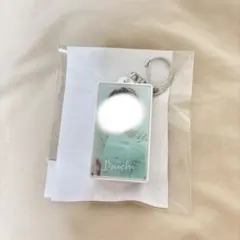 M!LK 塩﨑大智 しおまる〜む 閃亮 刮刮樂 壓克力鑰匙圈