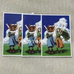 僕のヒーローアカデミア 原画展 スナップショット 麗日お茶子 蛙吹梅雨 3枚