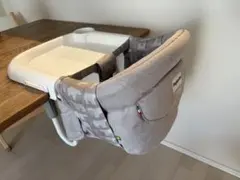 Inglesina イングリッシーナ ファスト ベビー チェア　専用ビブドレス付