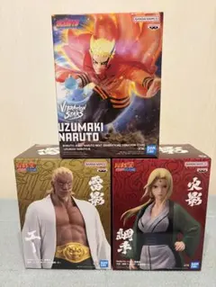 2026年最新】naruto figure setの人気アイテム - メルカリ