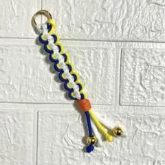 パラコード☆キーホルダーチャーム