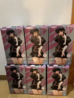 新品未開封】BLEACH GLITTER&GLAMOURS 涅ネム 11体 - メルカリ