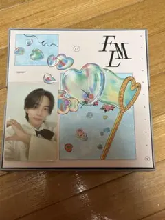 SEVENTEEN FML carat盤　ジョンハン