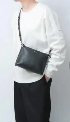 【美品】Daniel&Bob/ダニエル&ボブ オテッロショルダーバッグのサムネイル