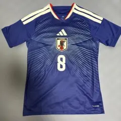 サッカー日本代表 南野拓実 8番 ユニフォームのサムネイル