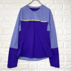 ☆【NIKE】M 紫系　トップス　カットソー　DRI-FIT スポーツ