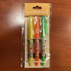 東京ディズニーリゾート/プーさん/フリクション蛍光ペンセット