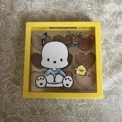 ITS'DEMO アイシャドウパレット ポチャッコ サンリオ