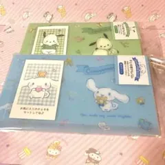 サンリオ　エンジョイアイドルシリーズ　チェキ用アルバム　シナモン　ポチャッコ
