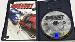 【動作確認済】BURNOUT DOMINATOR バーンアウトドミネーター