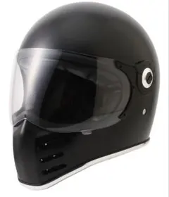 RideZ Helmet フルフェイス マットブラック　Lのサムネイル