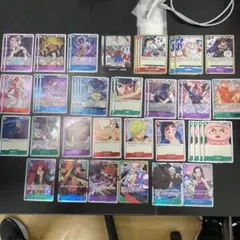 ワンピースカード