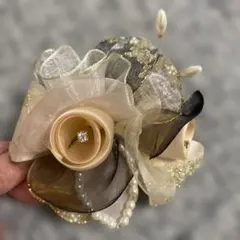 東京ソワール ブローチ