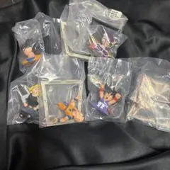 ドラゴンボール 一番くじ E賞 マンガストラクチャー 4種セット