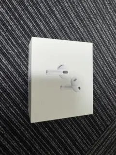 AirPods Pro3 新品未開封品 値引き希望の方はコメント下さい！ - メルカリ
