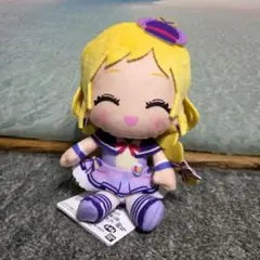 映画キミとアイドルプリキュア♪ コロっとまんまるプリフェイスぬいぐるみ②