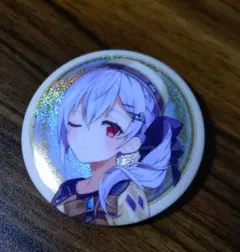 葉加瀬冬雪 にじさんじ 缶バッジ - メルカリ