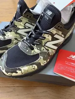 美品New Balance WL996JC1 レオパード柄 スニーカー 22cm - メルカリ