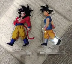 ドラゴンボールGT 一番くじ　アクリルスタンド