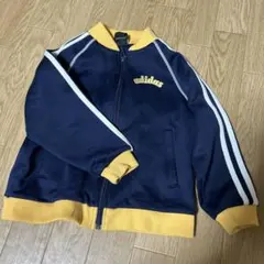 アディダス ジャージ アウター こども キッズ 男の子