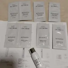 アテニア　ドレススノーデイエマルジョン ナイトクリーム　ローション