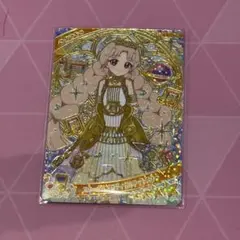 ひみつのアイプリ リング6弾 タマキ エターナルメロディカルテットスター