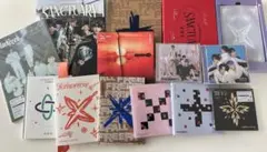 TXT TOMORROW X TOGETHER アルバム CD まとめ売り