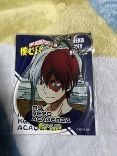 僕のヒーローアカデミア 轟焦凍 アクリルキーホルダー