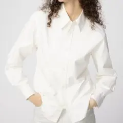 コットンシャツ シャツ