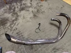 Z250FT マフラー スーパーゴイスー管(ゼットファーザー) Z250FT マフラー スーパーゴイスー管(ゼットファーザー)