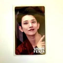 SEVENTEEN セブチ VR VISION FESTA トレカ ジョシュア