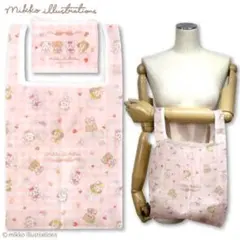 新品未使用　mikko コラボ エコバッグ　匿名配送◎