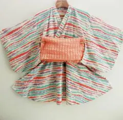 浴衣 キッズ Ocean&Ground 130のサムネイル