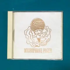 MICROPHONE PAGER「MICROPHONE PAGER」サブスク未
