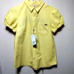 Rodeo Crowns 半袖シャツ イエロー➡お値下げしました