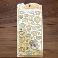 【即日匿名発送】サンリオ うるちゅるPOPシール ポムポムプリン