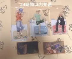 3点】白石蔵ノ介 アクリルスタンド ドキドキサバイバル テニプリ展