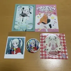 値下げ】アイカツ！藤堂ユリカ 缶バッジ アクスタ39点 まとめ売り