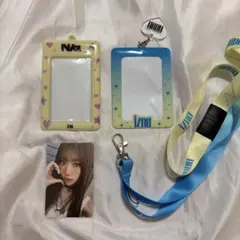 izna ジョンウン トレカセット