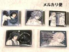 【冨岡義勇】鬼滅の刃　モクテルバー　コレクション　ロト　アクリルパネル　チャーム