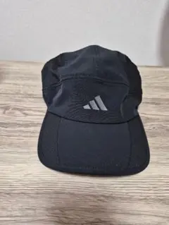 adidas AEROREADY ブラックキャップ