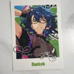 あんスタ　青葉つむぎ　ぱしゃっつ　TRIP