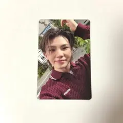 SEVENTEEN セブチ 消費期限 初回限定盤B 日本シングル トレカ ウジ