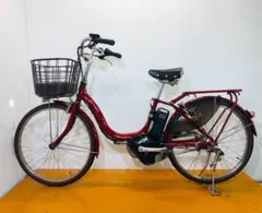 送料無料条件付き YAMAHA 24型　電動アシスト自転車中古車のサムネイル