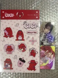 ウギ タレントカード