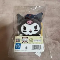 侍JAPAN サンリオキャラクターズ　タイトーくじ　C賞　クロミ　マスコット