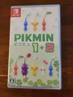 Pikmin 1+2 パッケージ版 Nintendo Switch