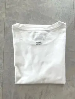 ISABEL MARANT ロゴ Tシャツ　S バックロゴのサムネイル