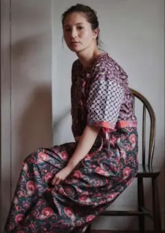 SOULEIADO ソレイアード　オールインワン　LIBERTY リバティ好きへ