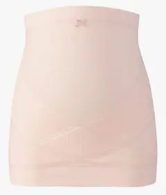 ワコールマタニティ妊婦帯 腹巻きタイプ 産前 妊娠初期から臨月まで使える 腹帯